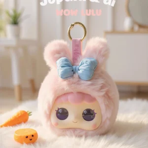 ai emotional companion doll smart dialogue plush toy versatile backpack pendant for girls Valentine's Day gift