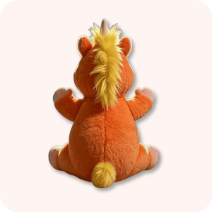 Buddy The Unicorn Plush