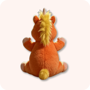 Buddy The Unicorn Plush 3PCS