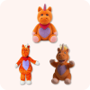 Buddy The Unicorn Plush Bundle
