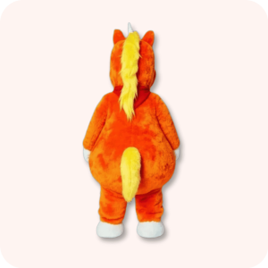 Buddy The Unicorn Plush Type B 3PCS