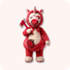 Buddy The Unicorn Plush Type D