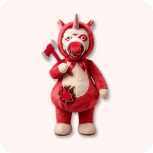 Buddy The Unicorn Plush Type D