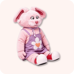 Buddy The Unicorn Plush Type E