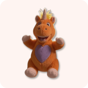 Buddy The Unicorn Plush